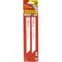 Sabre Saw Blade 200 X 2.5mm 10tpi Wood, Metal, Pvc,al 2pc